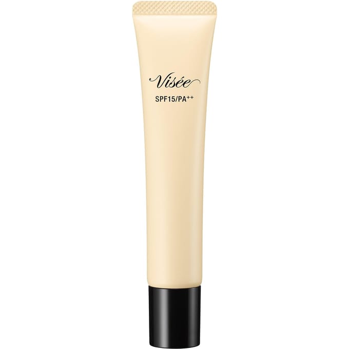 Kose - Visee Tone Up Skin Designer SPF 15 PA++ 20 Sheer Beige