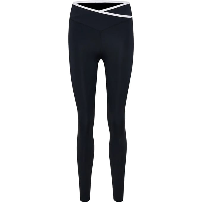 Legging met hoge taille voor dames Hummel Wrap