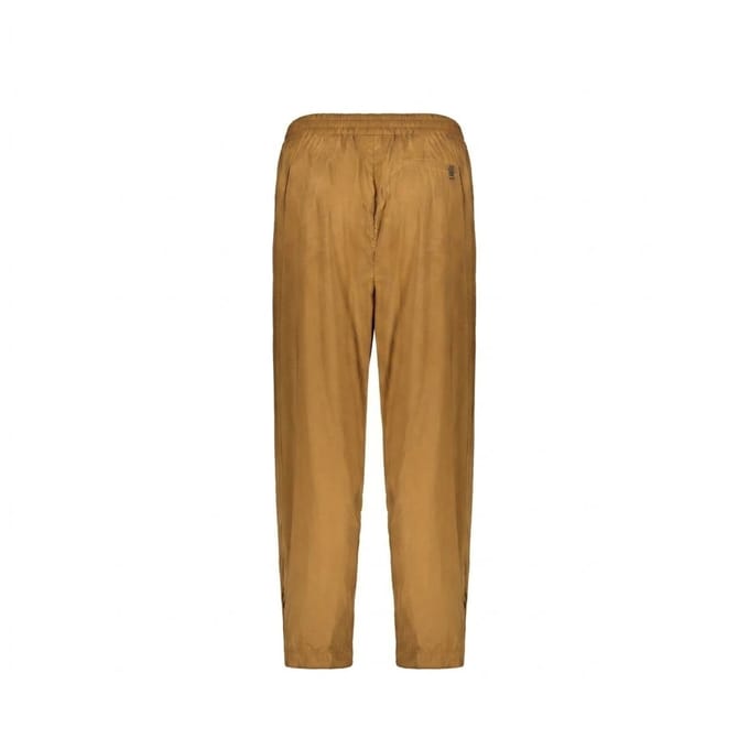 Herno Broek met Trekkoord en Elastische Taille