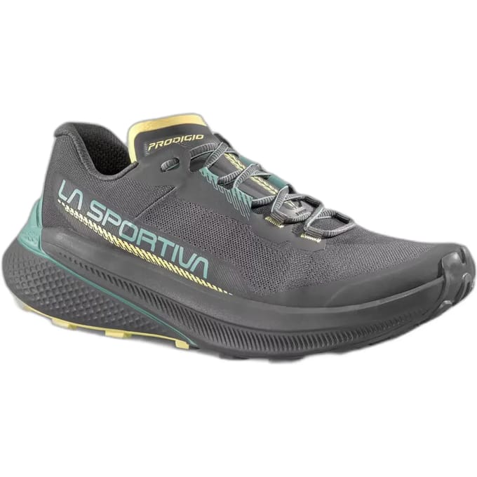 La Sportiva Prodigio Trailschoenen Grijs EU 38 1/2 Vrouw