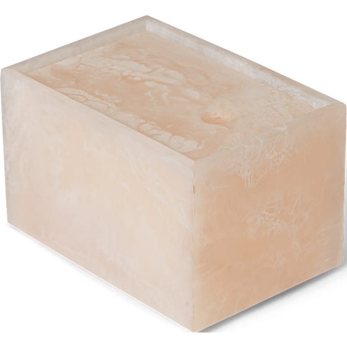 Ferm Living Mist Box - pearl - 10 x 15 cm