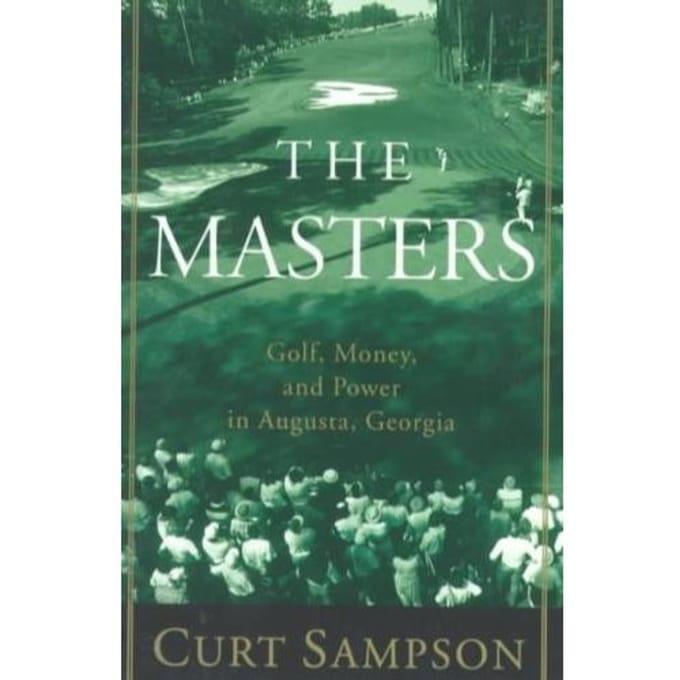 Masters - Curt Sampson
