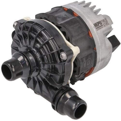 Extra waterpomp, turbocompressor HEPU AP8333