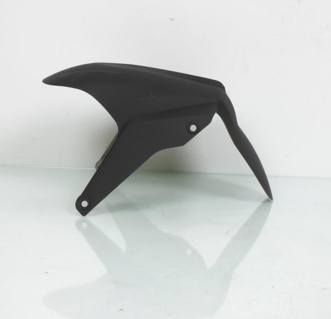 Voorspatbord TNT voor Scooter Yamaha 50 Aerox vanaf 2013 zwart mat Nieuw