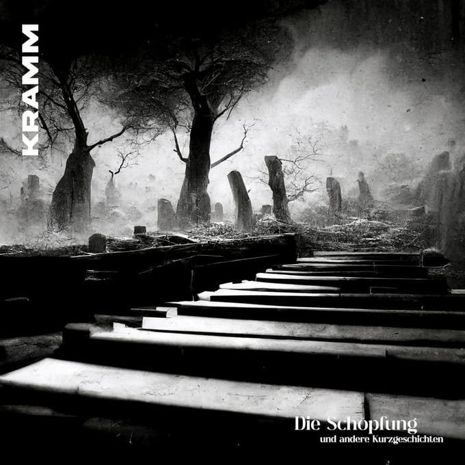 Kramm - Die Schöpfung Und Andere Kurzgeschichten (CD)