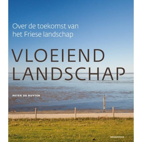 Vloeiend Landschap - Peter de Ruyter