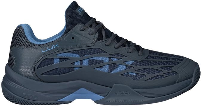 Nox At10 Lux Padelschoenen Blauw EU 39 Man