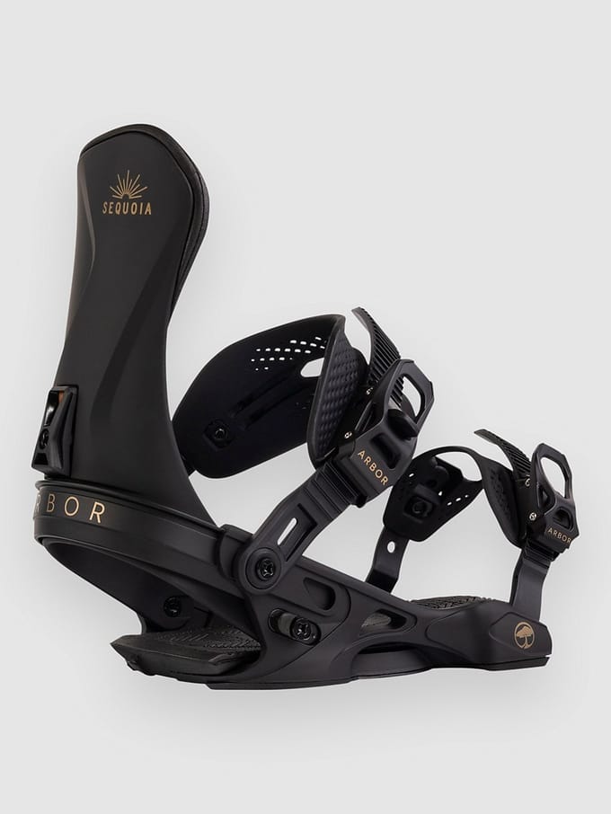 Arbor Sequoia 2027 Snowboard Bindingen patroon