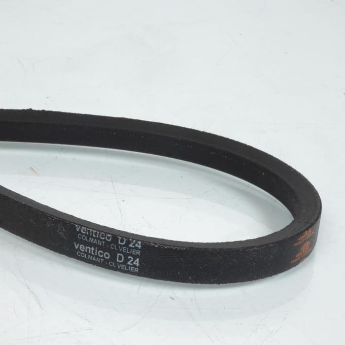 Aandrijfriem Ventico voor Bromfiets MBK 50 51V D24 / 806x14mm Nieuw