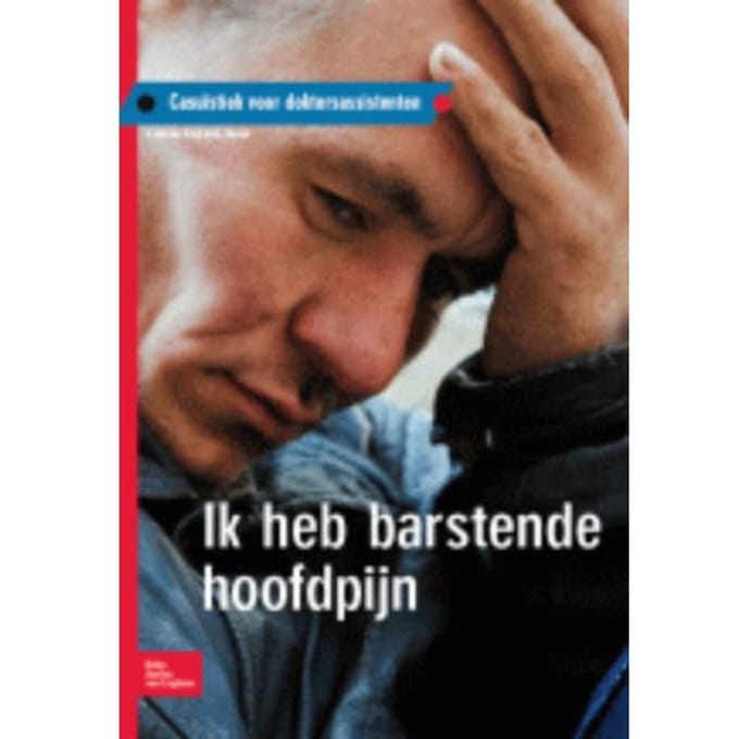 Ik Heb Barstende Hoofdpijn - S. van de Krogt
