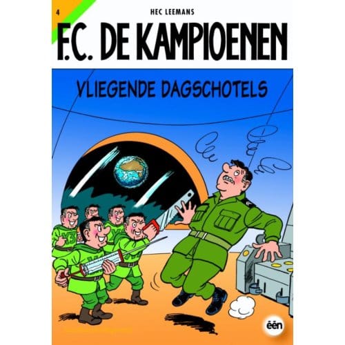 Vliegende Dagschotels - F.C. De Kampioenen - Hec Leemans