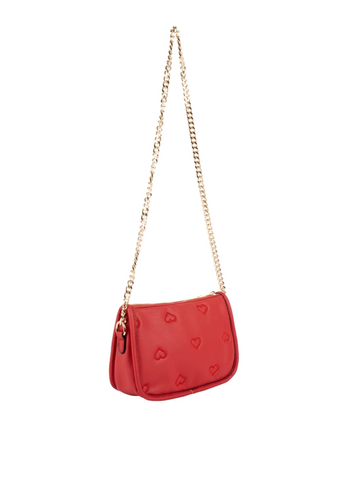 Mymo Crossbody tas Dames rood