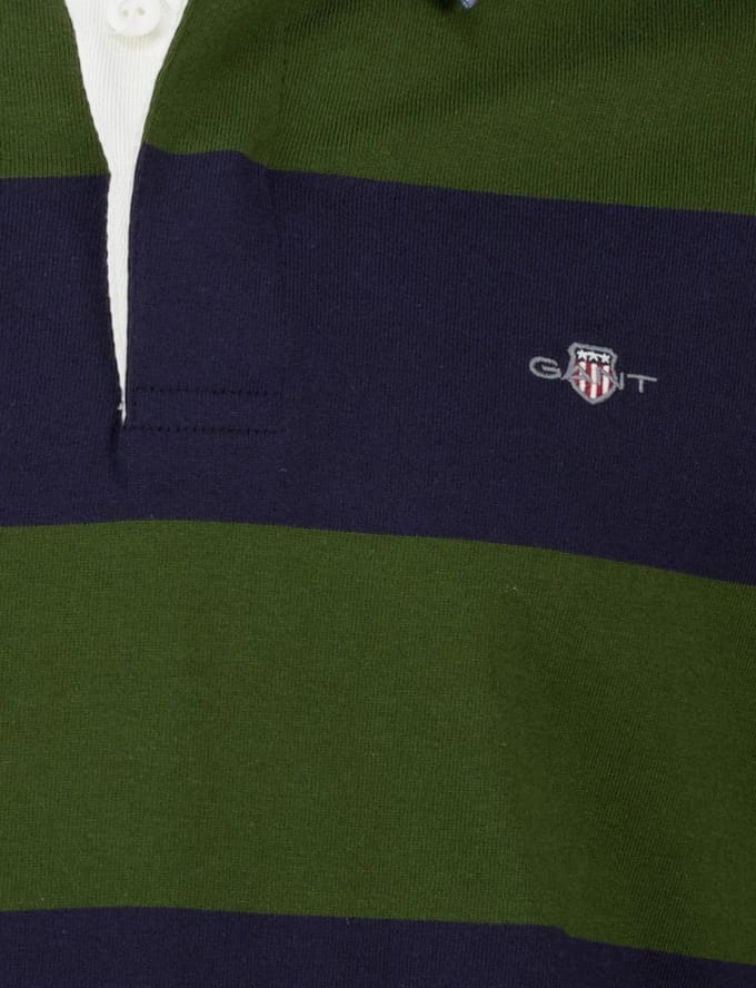Gant trui donkerblauw