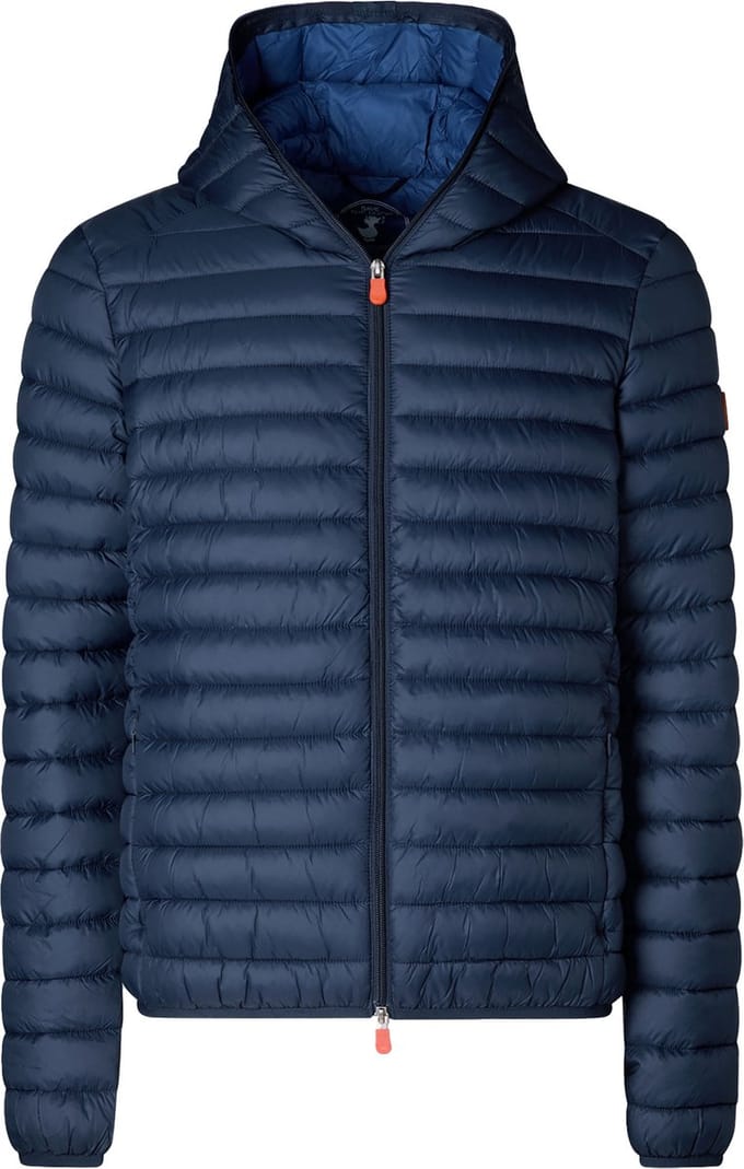 Save The Duck Jas Giga Donald Navy - Maat XL - Heren - Tussenjas