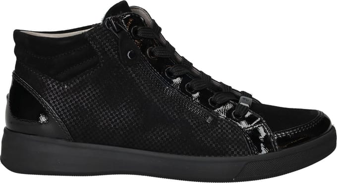 Ara Veterboots - Dames - Zwart - Maat:42½