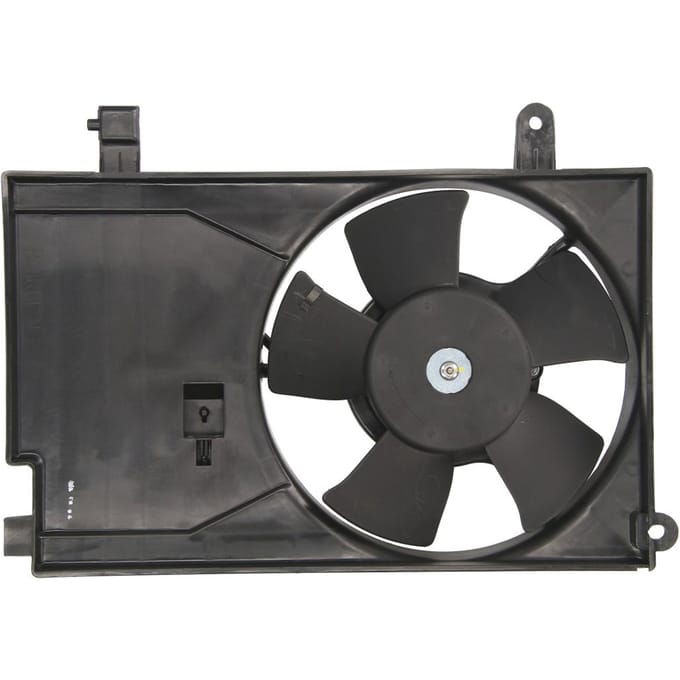 Koelventilatorwiel, motorkoeling NISSENS 85062