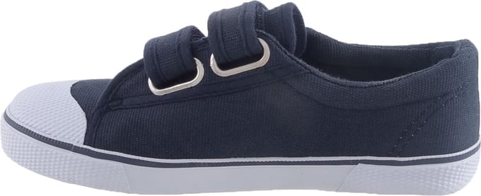Rucanor Gymschoenen Frankfurt Jongens Blauw Maat 23