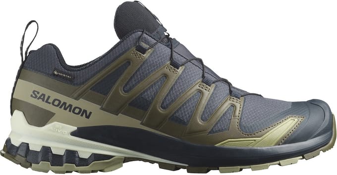 SALOMON - xa pro 3d v9 gore-tex - Wandelschoen low heren