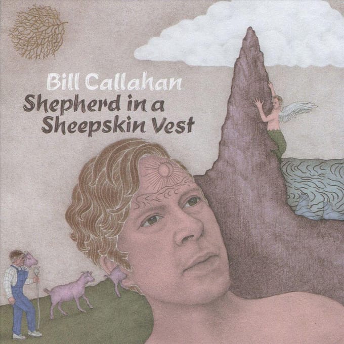 Shepherd In A Sheepskin Vest