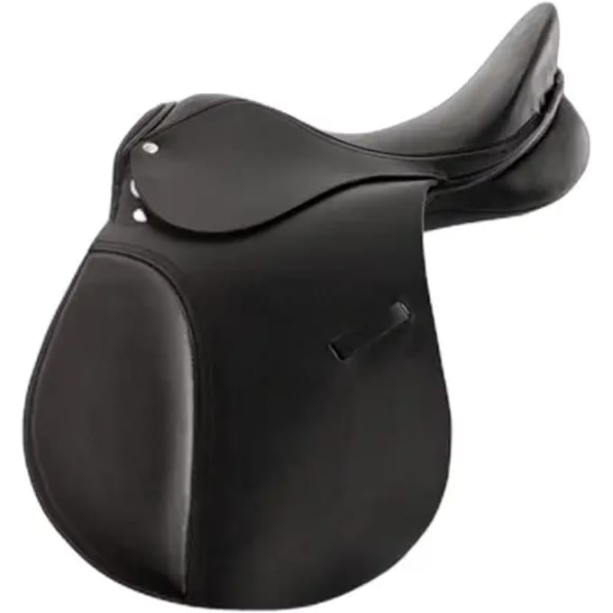 Compleet Zadelset Hispano Hipica Shazia