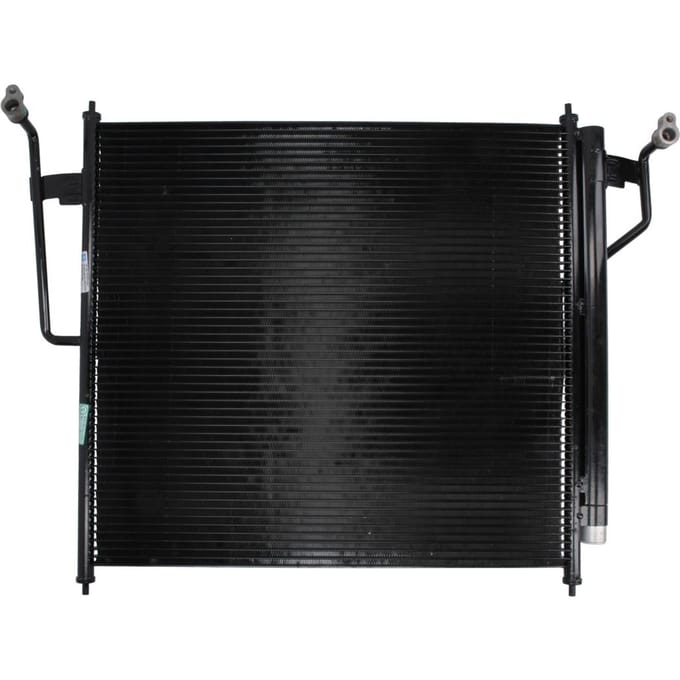 Condensator, airconditioning NISSENS 940503