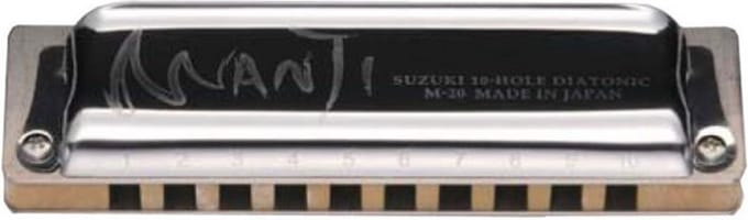 Suzuki Manji M-20-E