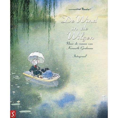 De Wind In De Wilgen Integraal - Michel Plessix