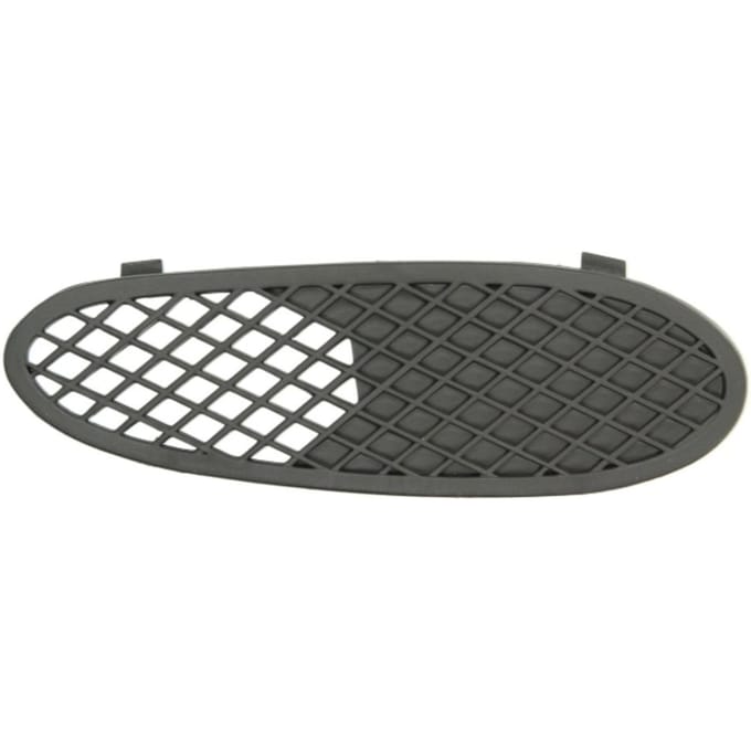Ventilatierooster, bumper BLIC 6502-07-3517912P rechts