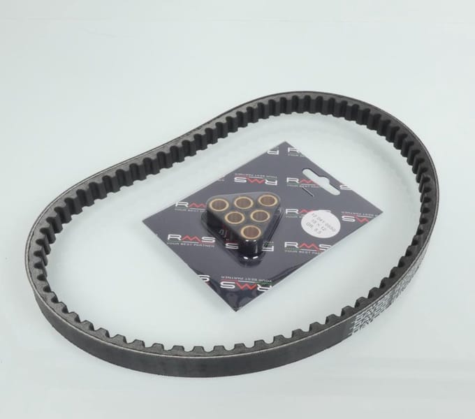 RMS-onderhoudsset voor nieuwe Yamaha 50 Aerox-scooter