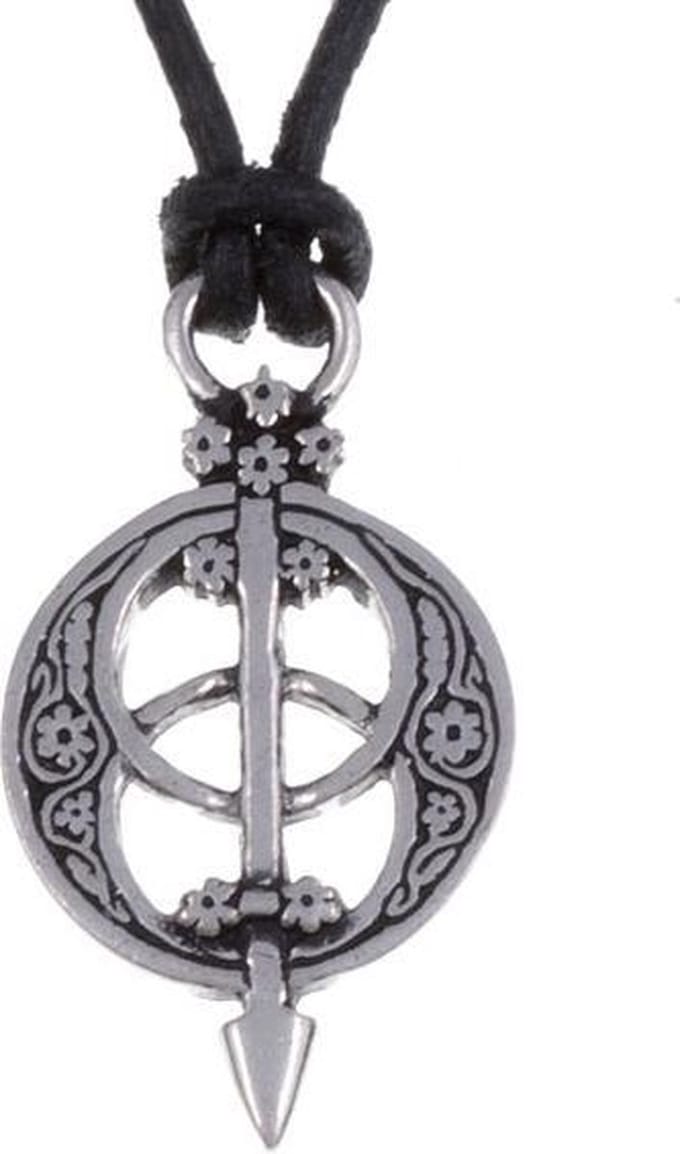 St justin chalice well hanger (PN85)