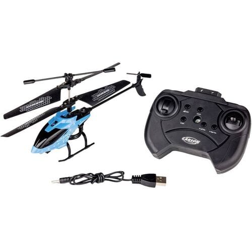 Carson RC Sport Tyrann 230 RC helikopter voor beginners RTF