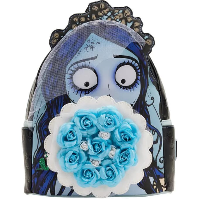 Loungefly: Warner Bros. Corpse Bride - Emily Boeket Mini Rugzak