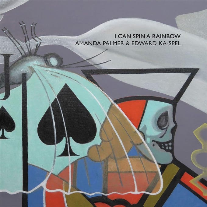 I Can Spin A Rainbow - Amanda & Edward Ka Palmer -spel