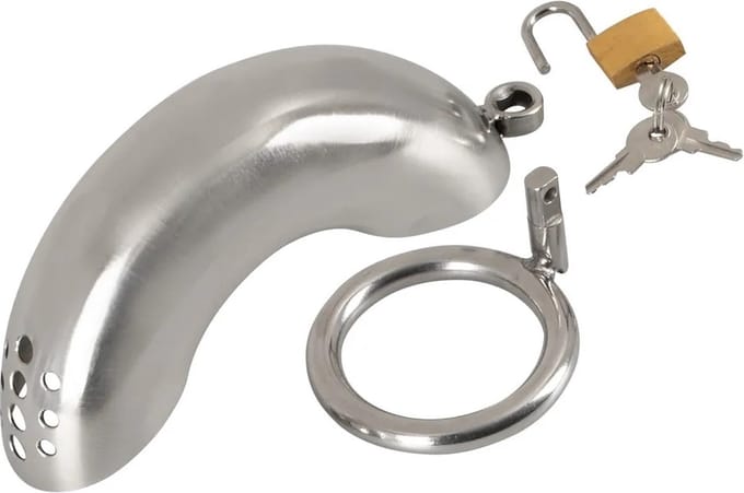 The Tube - Peniskooi - Chastity cage