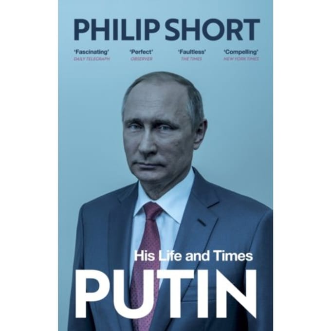 Putin - Philip Short