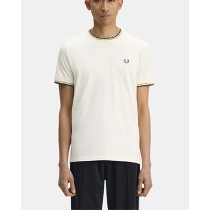 T-shirt Korte Mouw Fred Perry M1588