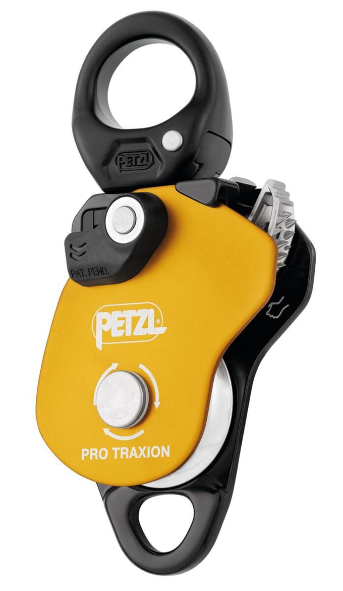 Petzl pro traxion