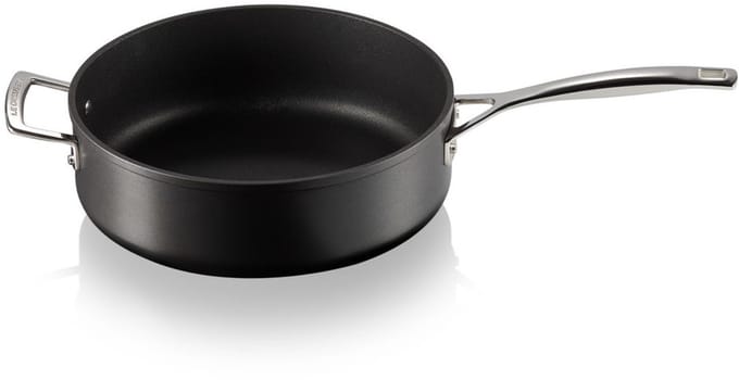 Le Creuset - Hapjespan met extra handvat 28 cm