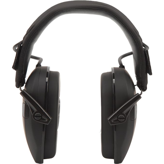 Cache-oreilles antibruit, rembourrage souple, pliable, protection auditive, pour usage extérieur, vert OD noir