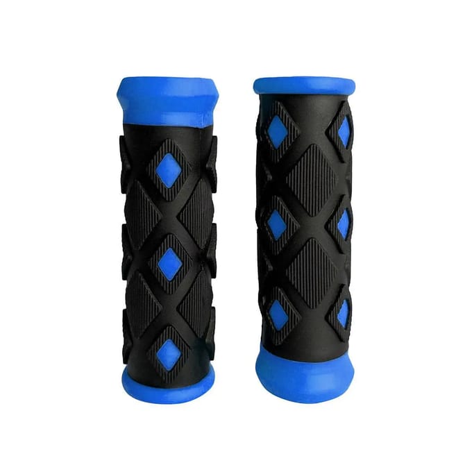 Rubberen handgrepen Krayton (x2)