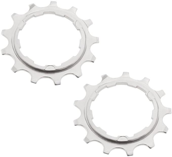 Allecto - Fiets Cassette Cog - Stalen Freewheel - Zilver - Compatibel