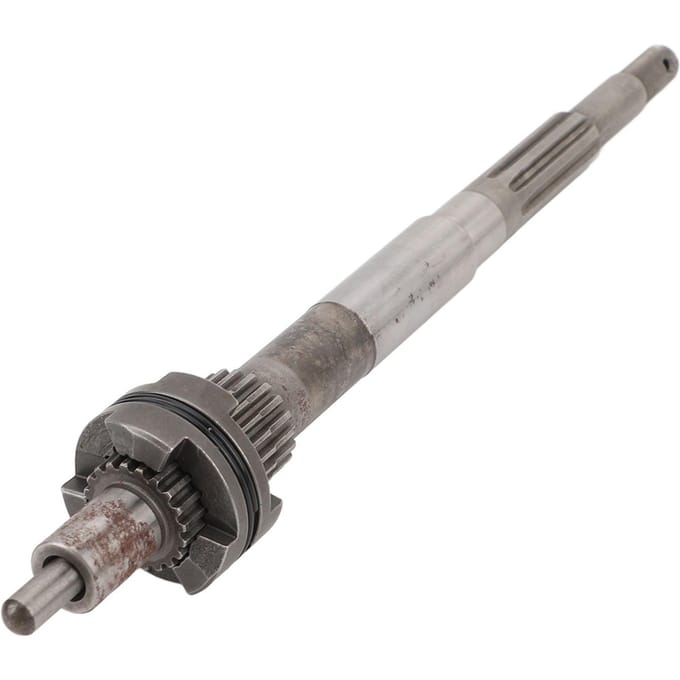 Aandrijfas met koppeling Hoge prestaties Duurzaam Betrouwbaar 683?45611?00 voor 15PK 2 4 Takt gray