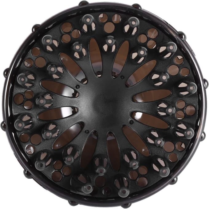 Haardroger Diffusor Kap Lonic Krullend Behuizing Salon Thuis Kappers Universeel Blaasgereedschap gray