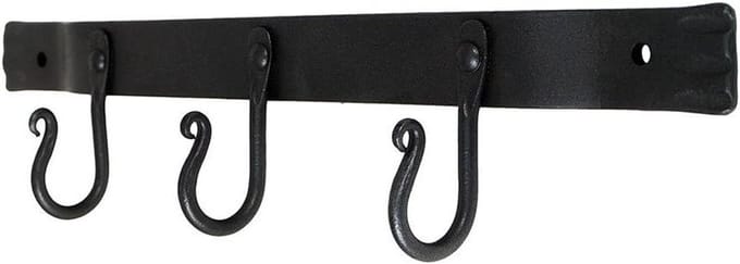 Minuteman International WH-03 Wandbeugel, 3-haak