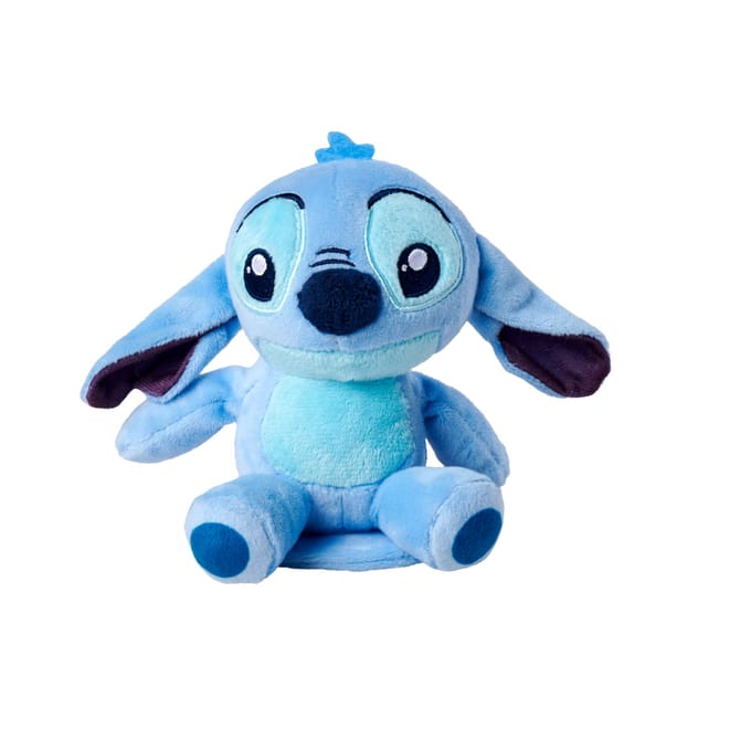 Simba Lilo & Stitch Knuffel Figure Stitch Shoulder Rider 12 cm Knuffeles