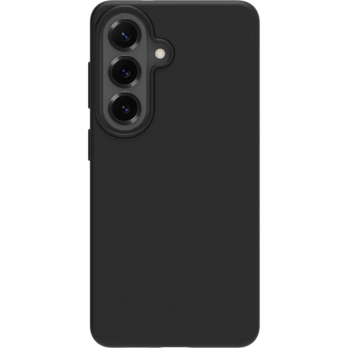 BlueBuilt Samsung Galaxy S26 Back Cover Zwart