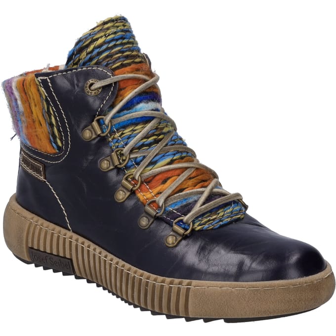 JOSEF SEIBEL Maren 06 | Enkellaars voor Dames | blauw