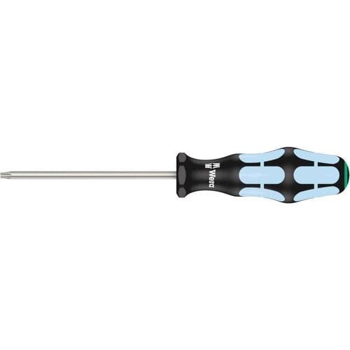 Schroevendraaier 3367 T20x100mm roestvr. Wera