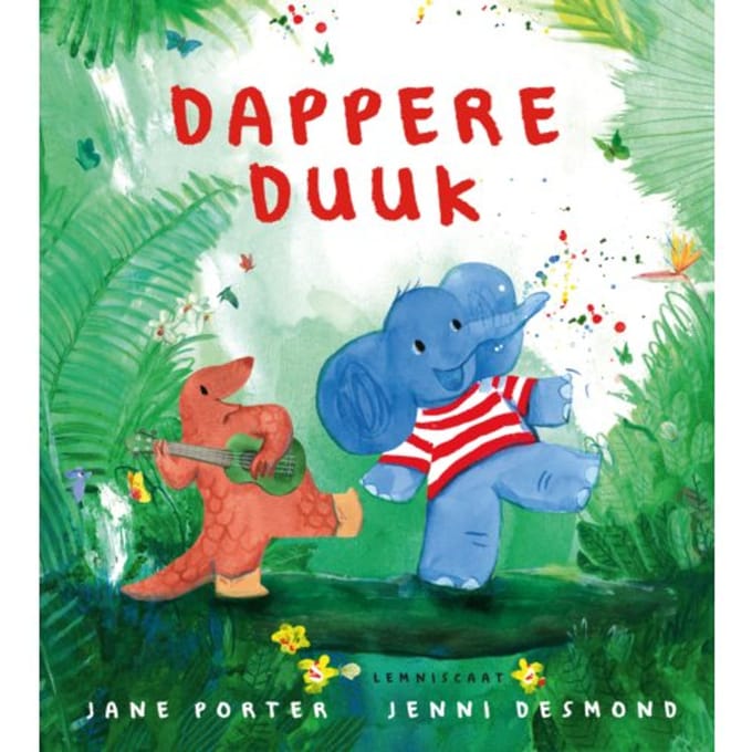 Dappere Duuk - Jane Porter