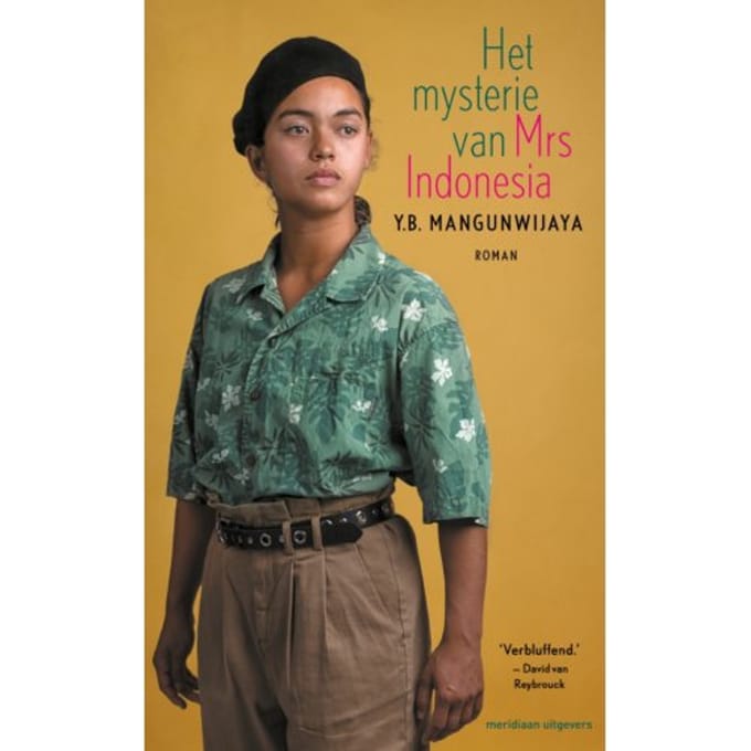 Het Mysterie Van Mrs. Indonesia - Y.B. Mangunwijaya